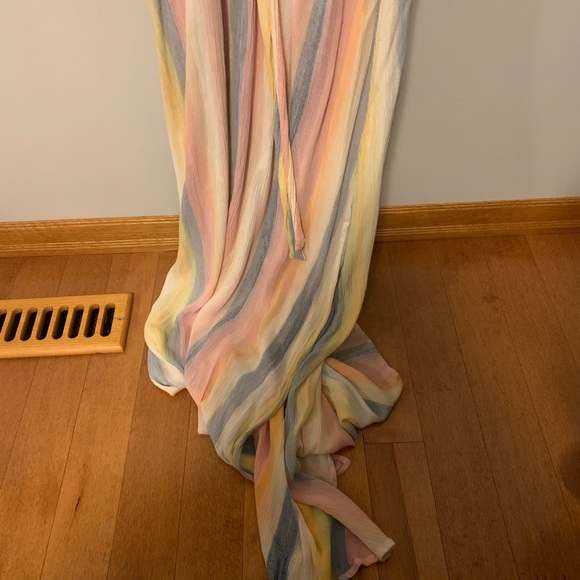 Floor Length Sun Dress - Picture 3 of 3